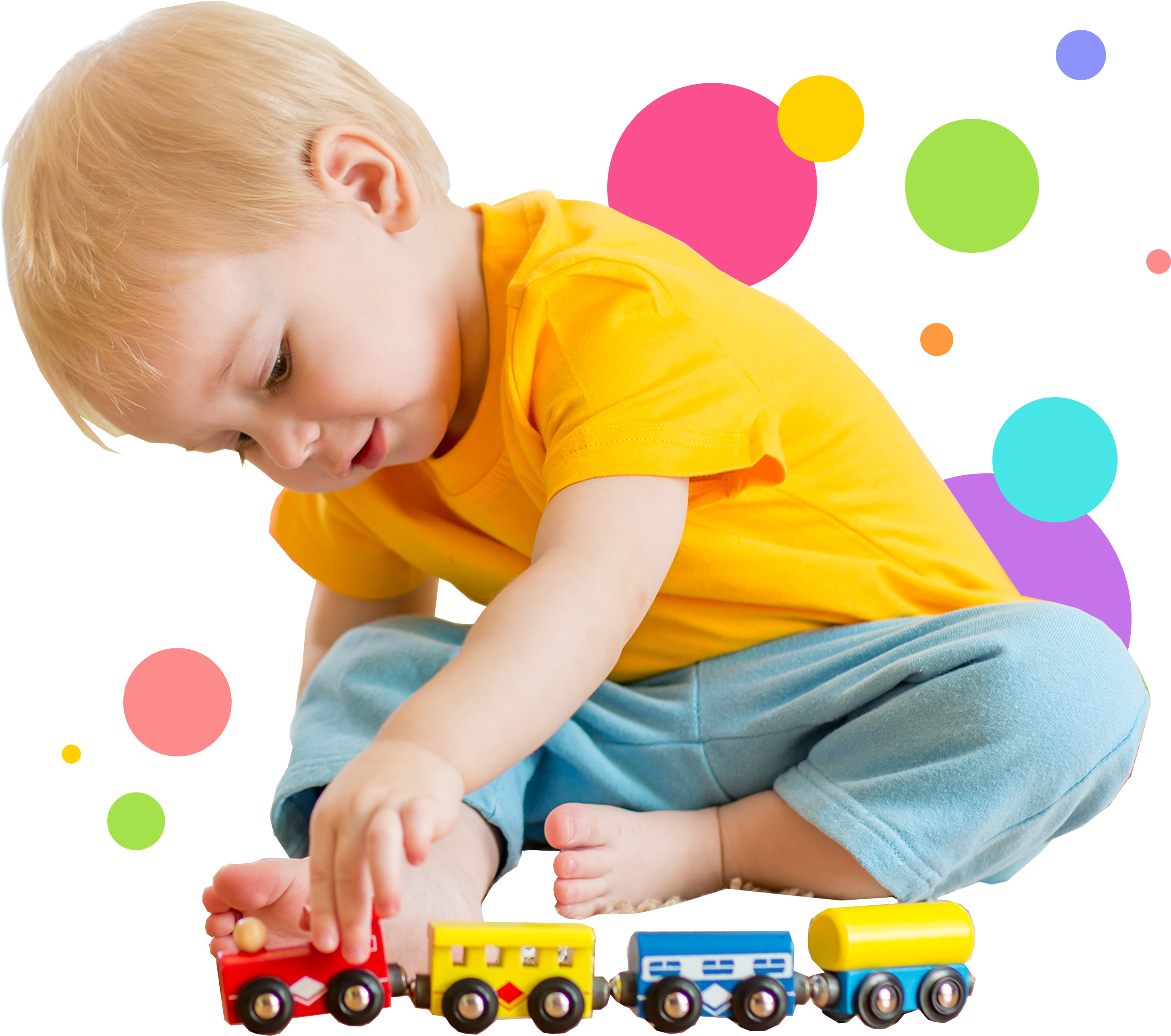 toys and games
