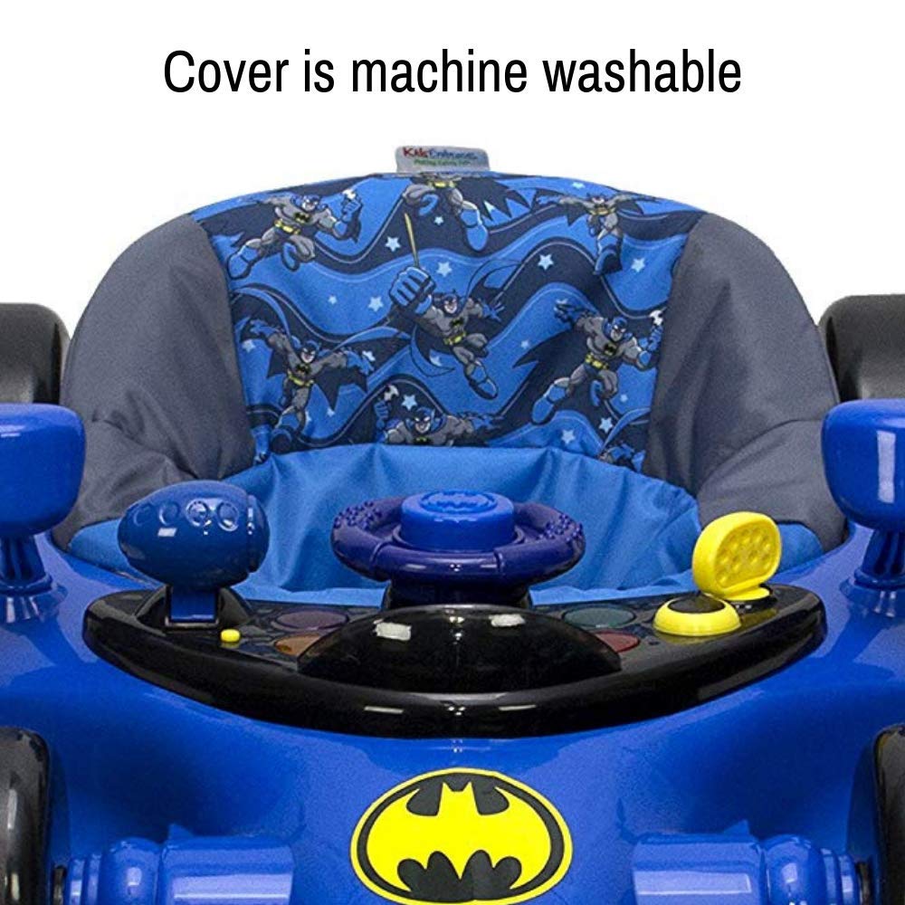 Batman Batmobile Activity Walker With Lights And Sound — KidsEmbrace